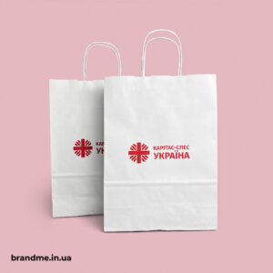 Виготовлення крафтових пакетів з кольоровим друком