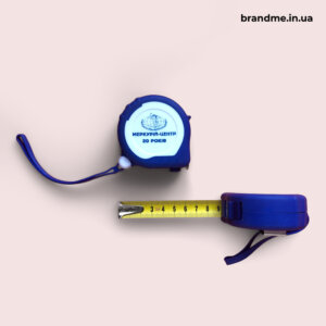 Брендовані рулетки для Меркурій-центр Брендування мультитулів, друк на рулетках