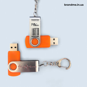 Брендування флешок