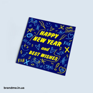 Листівки для welcome box