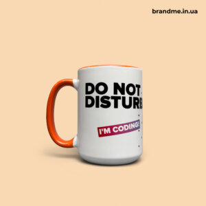 Cублімаційні горнята для SoftServe