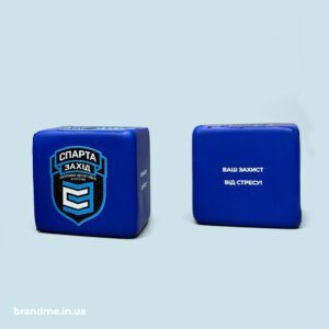 Антистреси-кубики в синіх кольорах