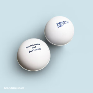 Брендування антистресів