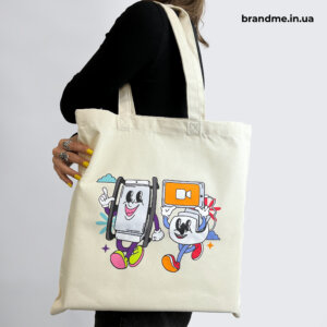 шопери з друком