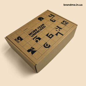 Друк на коробках та пакетах