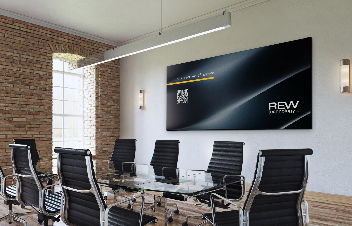 70ee52187298797.658c47aaa2f0d Створення логотипу для REW technology. Фото 3 | BRANDME