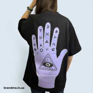 Принт на всю спину Obmify