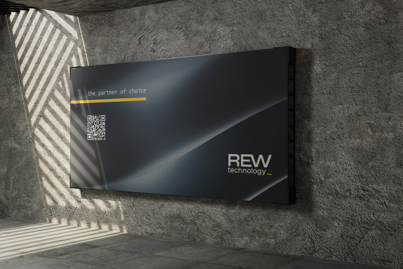 Frame 21 Створення логотипу для REW technology. Фото 12 | BRANDME