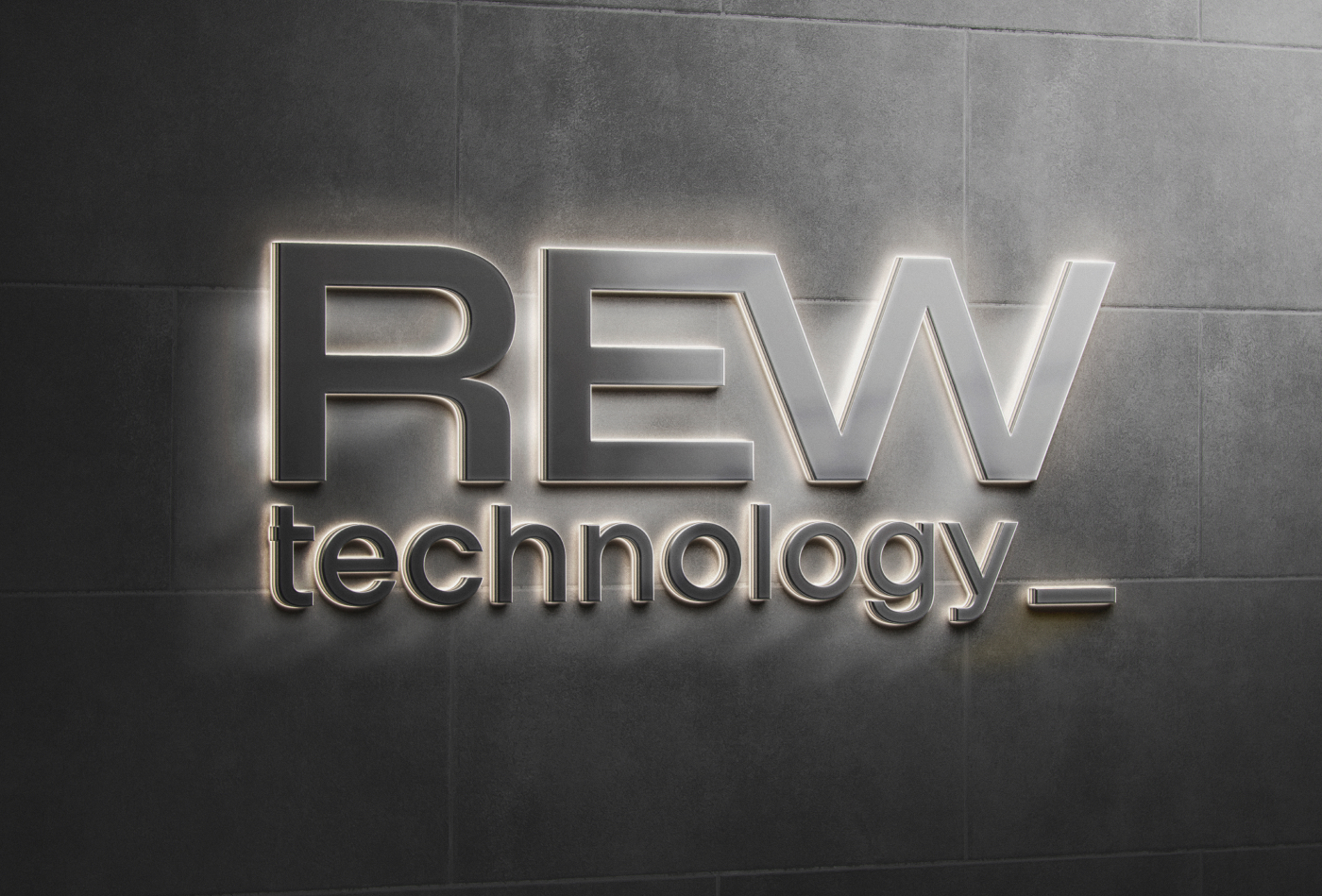 Frame 23 Створення логотипу для REW technology. Фото 13 | BRANDME