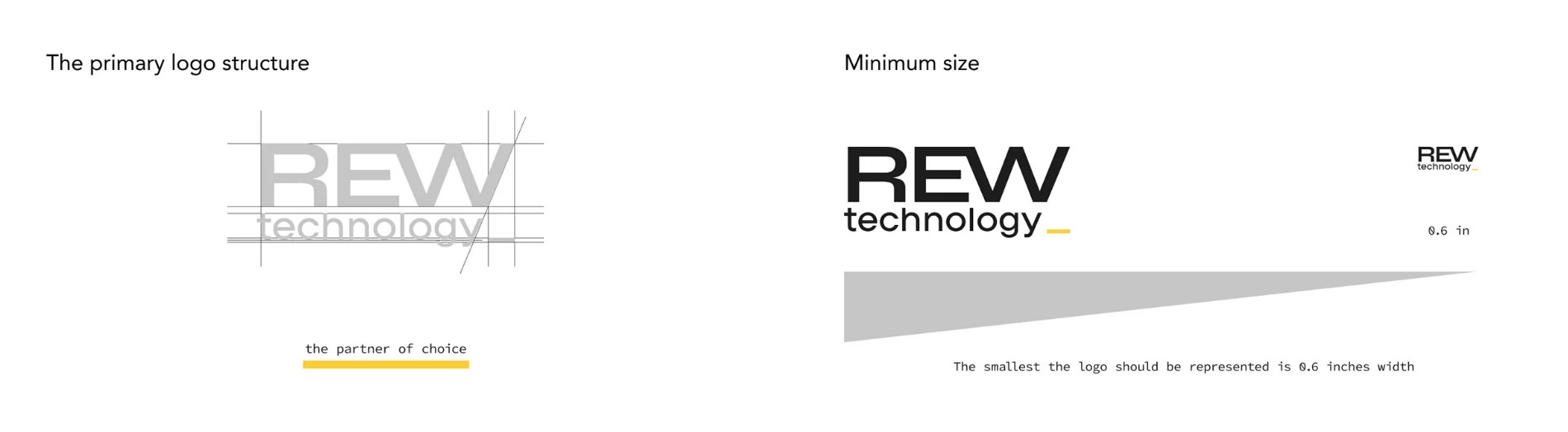 frame-4 Створення логотипу для REW technology. Фото 4 | BRANDME