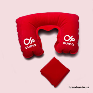 Брендовані надувні подушки для подорожі