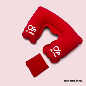 Брендовані надувні подушки для подорожі