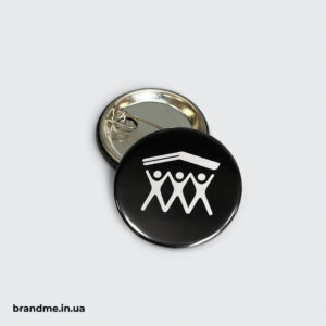 Виготовлення круглих значків