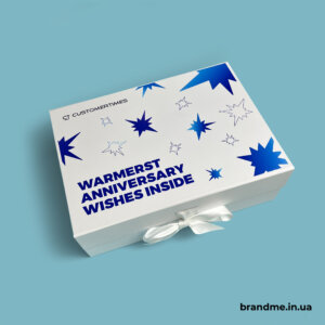 Повноколірний друк на коробках