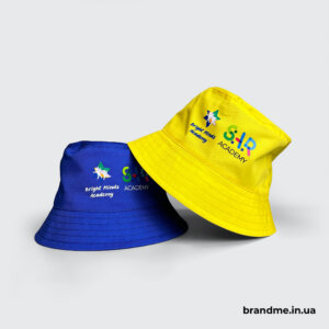 Панами від сонця в патріотичяних кольорах