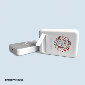 Павербанки бездротові для корпоративних подарунків