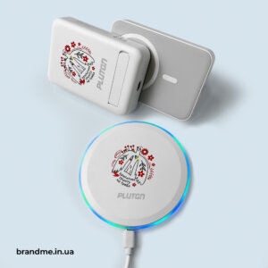 Портативні зарядки для колективу