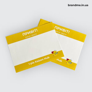 Стікери-бейджі