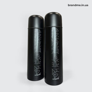 Термоси об'ємом 1 л з друком