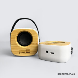 Портативні колонки з гравіюванням Портативні колонки з унікальним гравіюванням