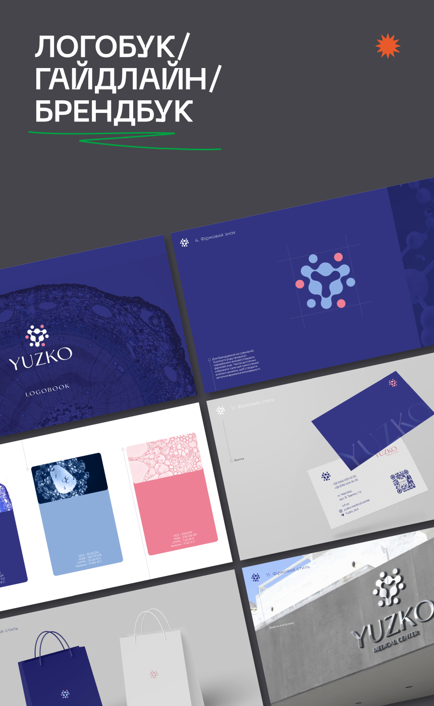 Брендбук (1) Дизайн – брендбук. Фото 2 | BRANDME
