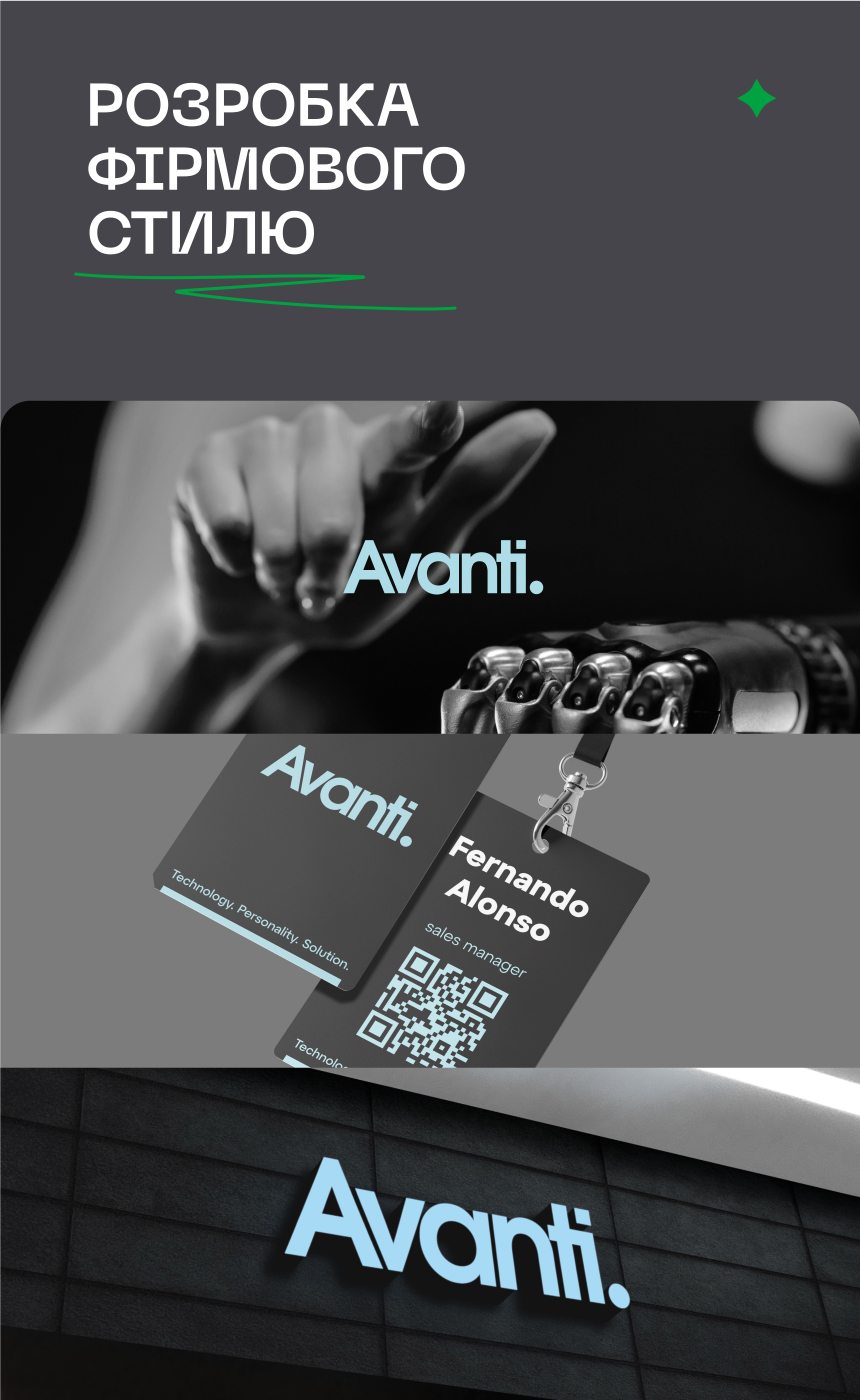 Розробка-фірмового-стилю (1) Дизайн – Фірмовий стиль. Фото 2 | BRANDME