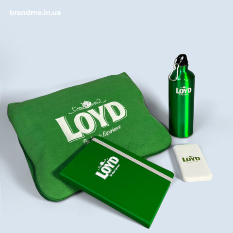 Неймовірний мерч у корпоративному стилі для вашого бренду. Фото 18 | BRANDME Комплекс у корпоративному стилі