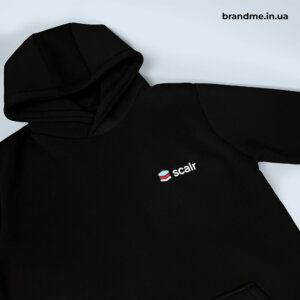 Корпоративне брендування худі