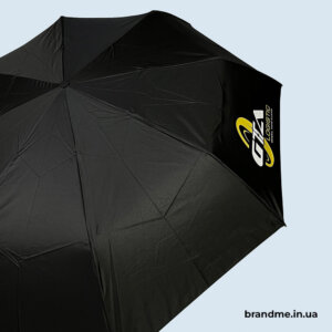 Стильне брендування парасольок Парасольки зі стильним брендуванням, ідеальне рішення для корпоративного іміджу