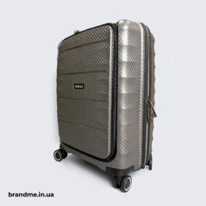 Віліза на колесах з відсіком для лептопу з брендуванням