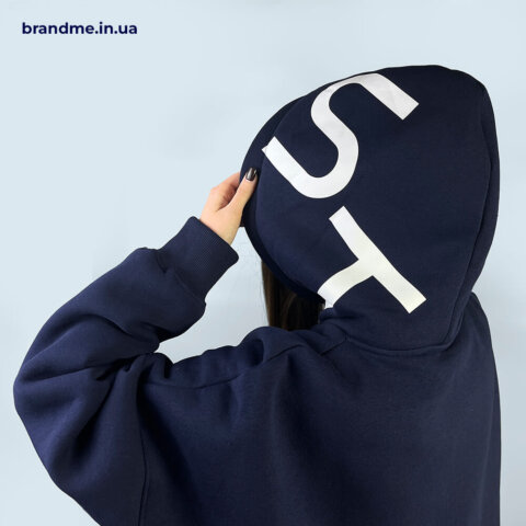 Толстовки з брендуванням на капюшоні. Фото 34 | BRANDME Стильні толстовки з логотипом на капюшоні, ідеальні для корпоративного брендування