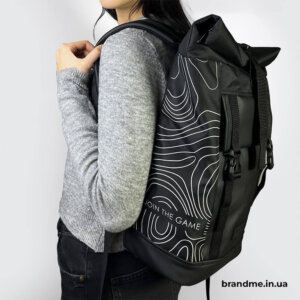 Брендовані рюкзаки з лаконічним дизайном для сучасного вигляду