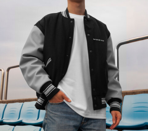 Бомбери 565_500 Друк на одязі. Фото 13 | BRANDME