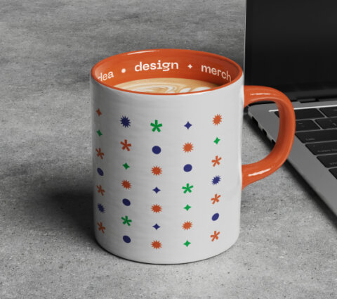 Чашки 565_500 Посуд для напоїв. Фото 2 | BRANDME