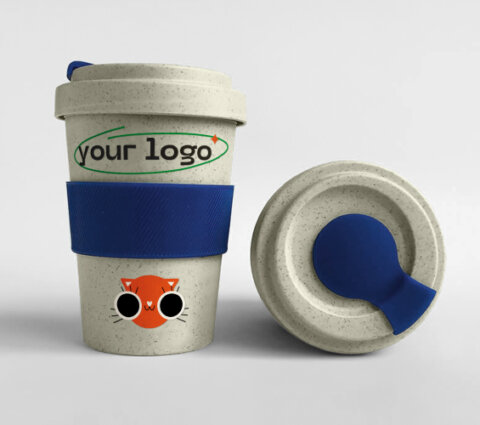 Чашки бамбукові 565_500 Посуд для напоїв. Фото 3 | BRANDME