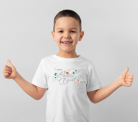 Дитячі футболки 565_500 Продукція. Фото 18 | BRANDME