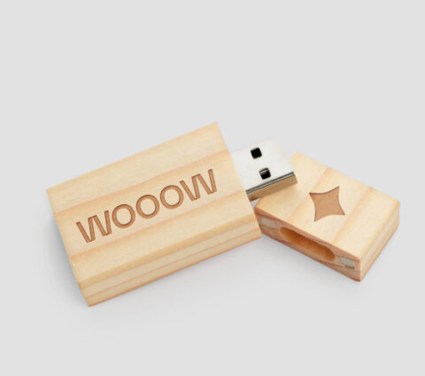 Флешки дерев’яні 565_500 Еко-продукція. Фото 7 | BRANDME