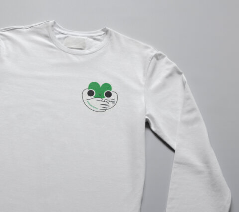 Лонгсліви 565_500 Друк на одязі. Фото 8 | BRANDME