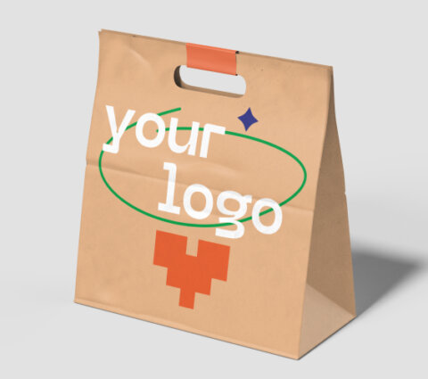 Пакети з крафту 565_500 Еко-продукція. Фото 6 | BRANDME