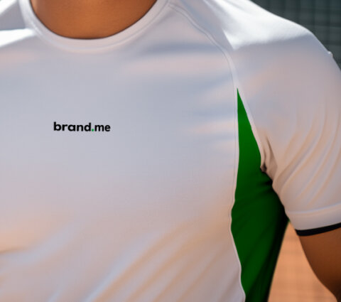 Спортивні футболки 565_500 Друк на одязі. Фото 2 | BRANDME