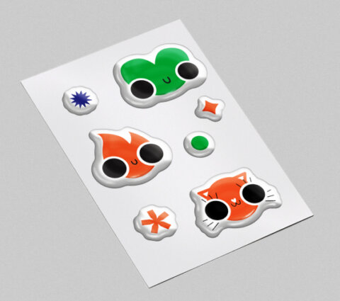 Об’ємні наклейки_565x500 (2) Поліграфічна продукція. Фото 2 | BRANDME