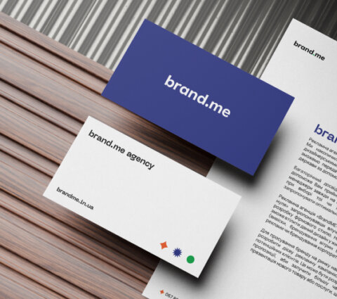 Візитки_565x500 Поліграфічна продукція. Фото 14 | BRANDME