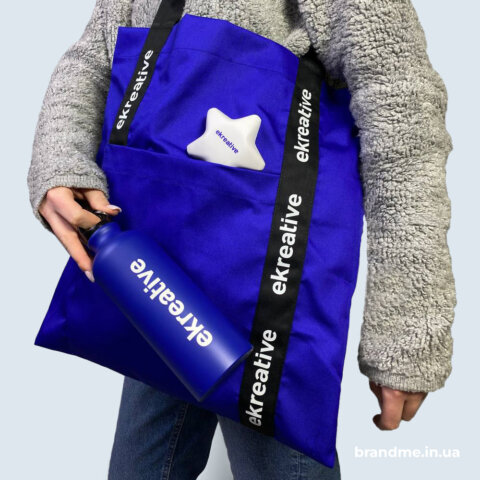 Комплект для компанії ekreative. Фото 23 | BRANDME Брендований комплект ekreative