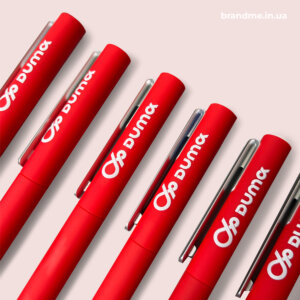 Фірмові ручки Duma, що привертають увагу