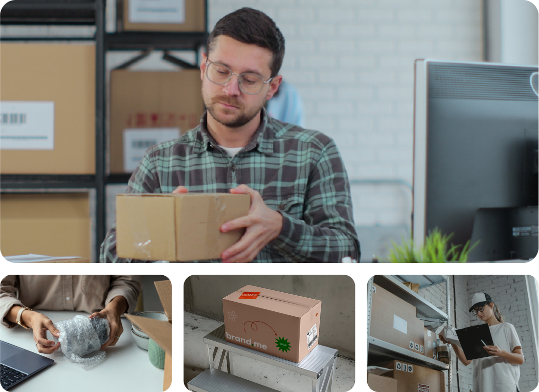 Fulfillment. Фото 1 | BRANDME