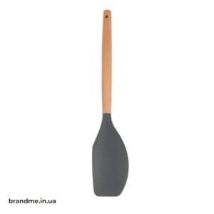 Лопатка кухонна з нанесенням логотипу компанії, виготовлена з міцного матеріалу для щоденного використання